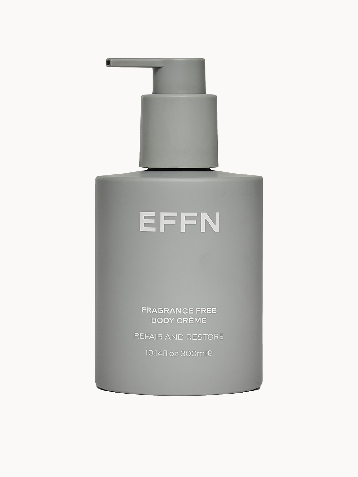 EFFN Body Crème Fragrance Free 300ml