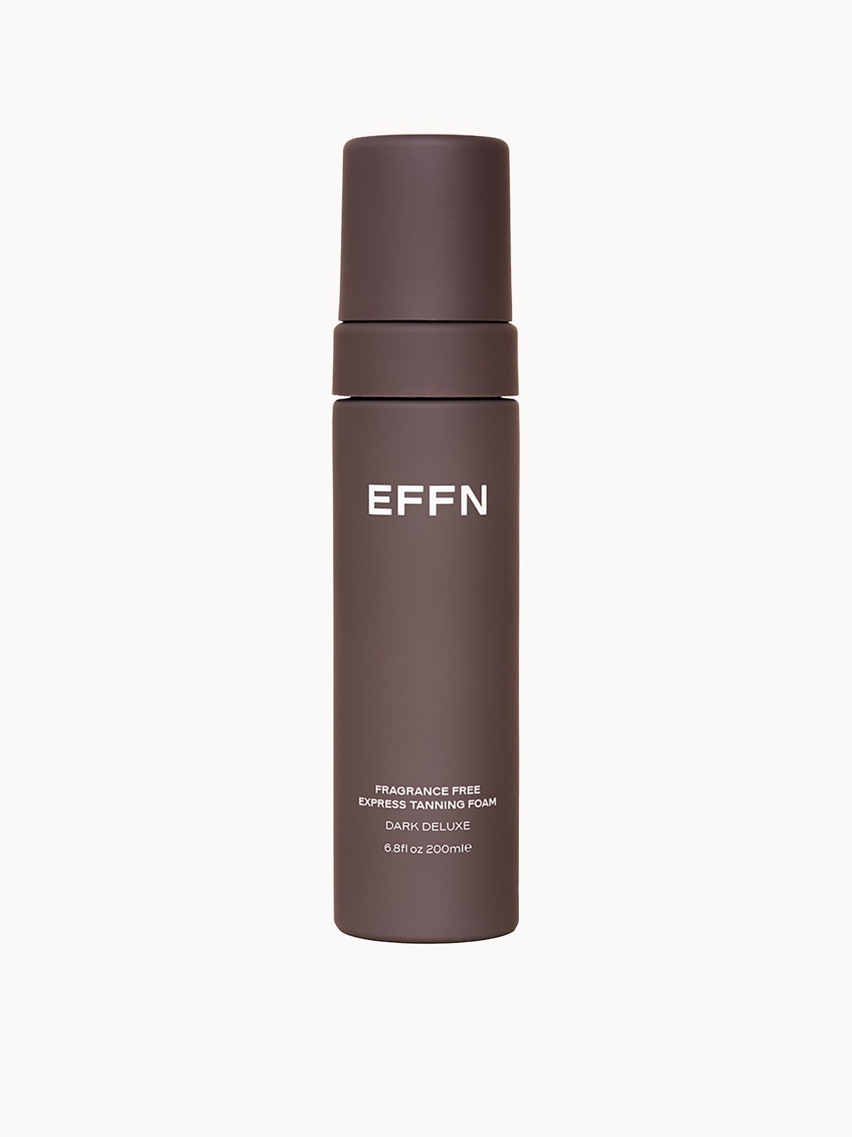 EFFN Express Tanning Foam Dark Deluxe 200ml