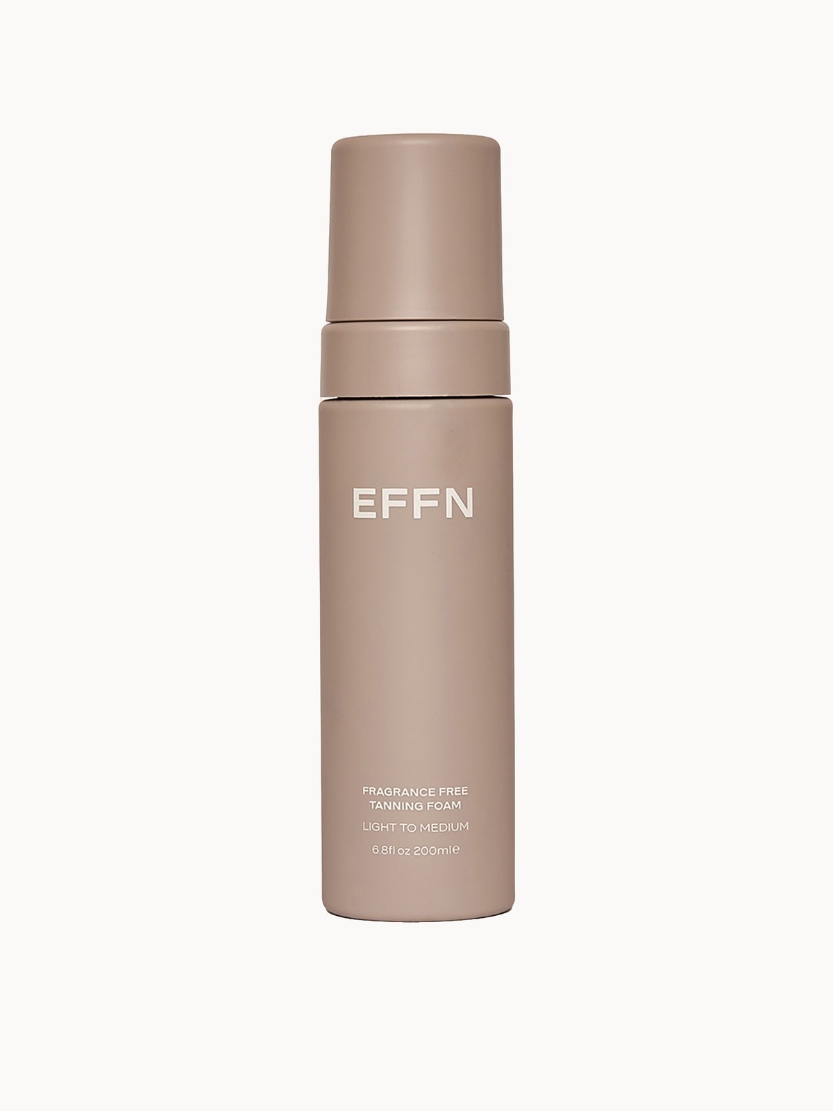 EFFN Tanning Foam Light - Medium 200ml