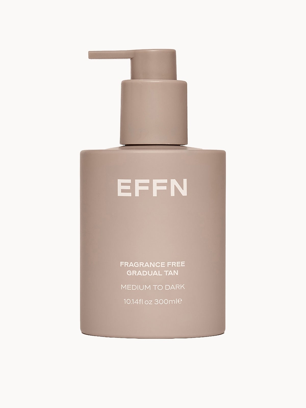 EFFN Gel Crème Gradual Tan Medium - Dark 300ml