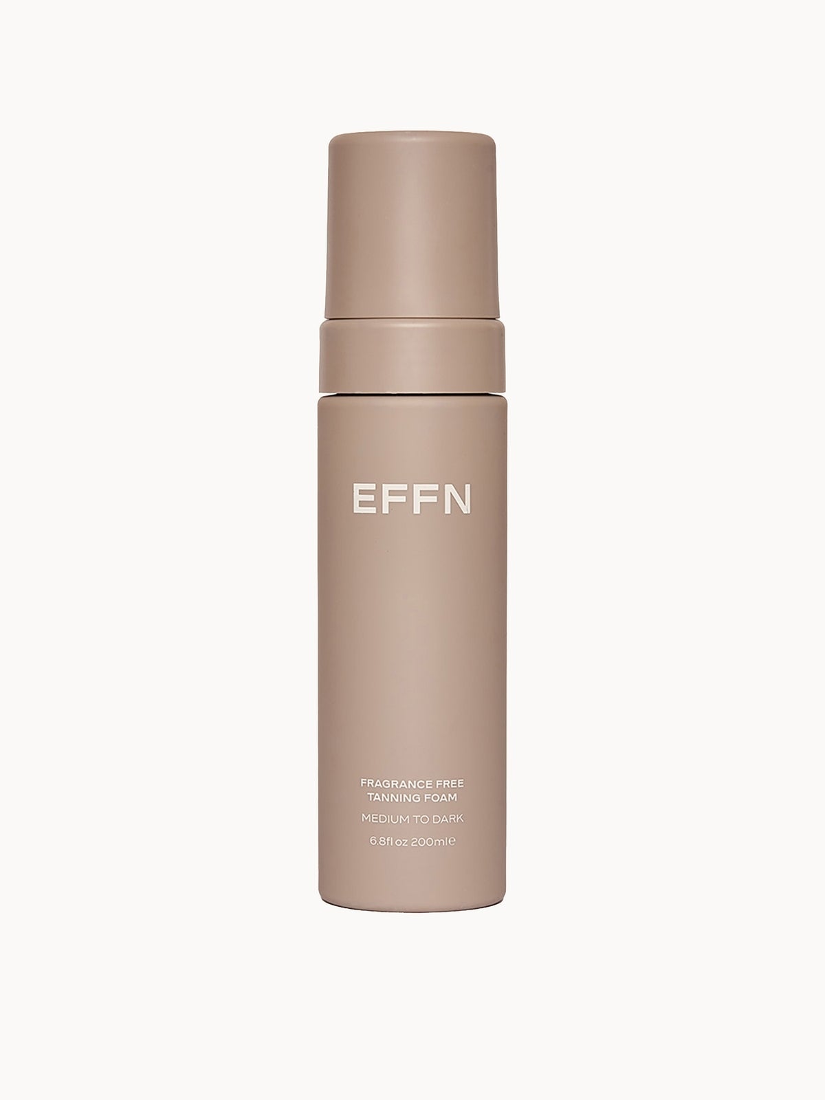 EFFN Tanning Foam Medium - Dark 200ml