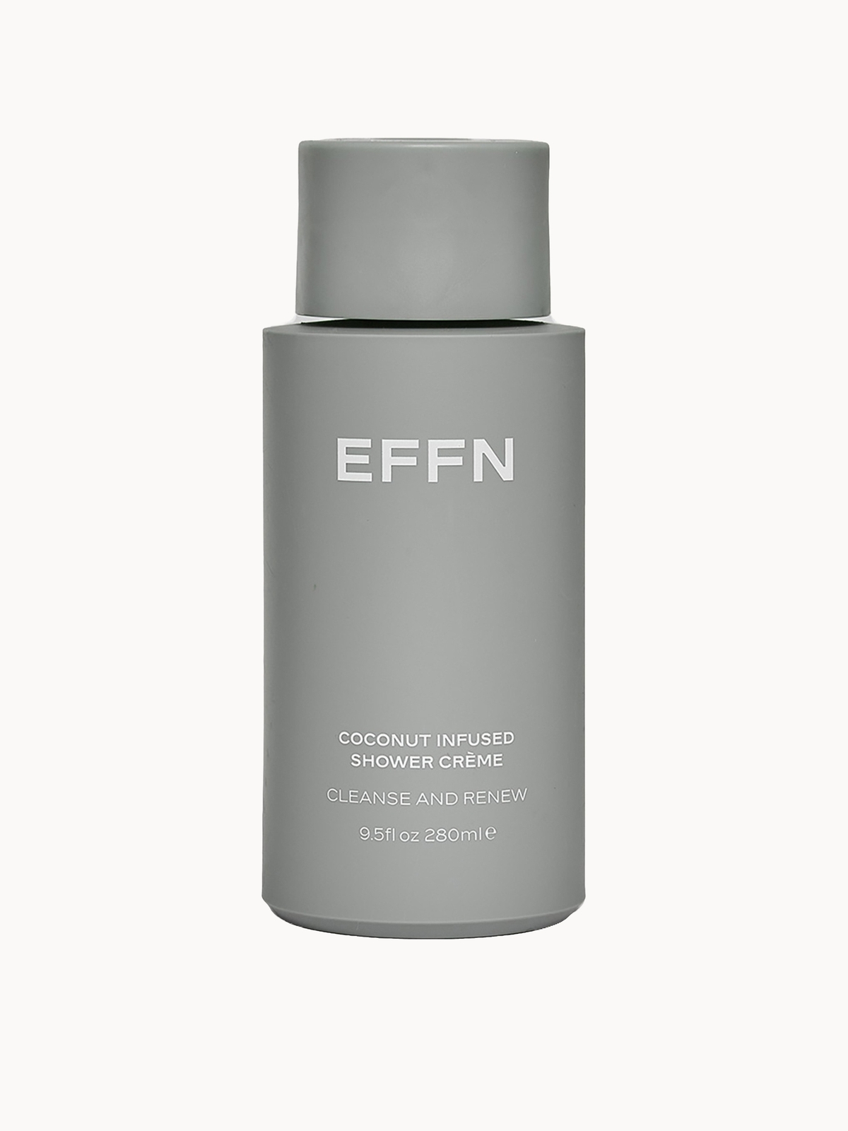 EFFN Coconut Infused Shower Crème 280ml