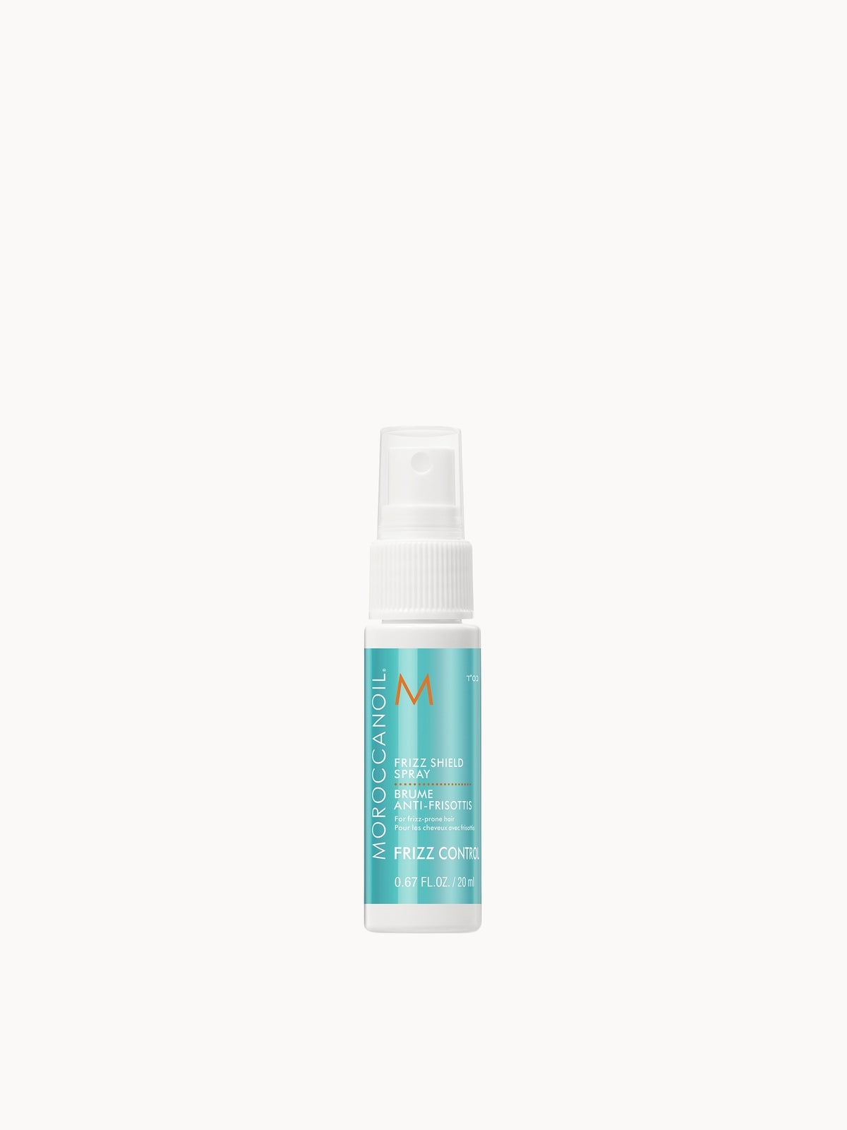 Moroccanoil Frizz Control Shampoo and Conditioner 500ml Duo + Frizz Shield Spray 20ml 3