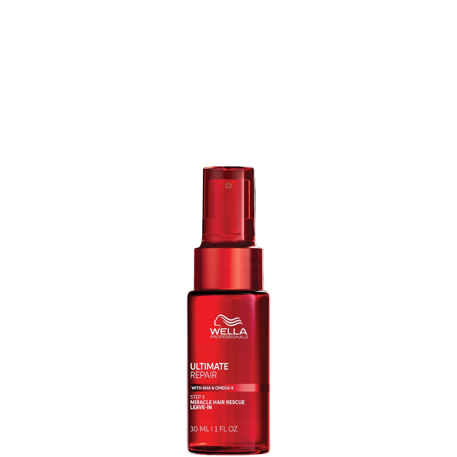 Thumbnail - Wella Professionals Ultimate Repair Miracle Hair Rescue Spray 30ml, Shampoo 250ml and Conditioner 200ml