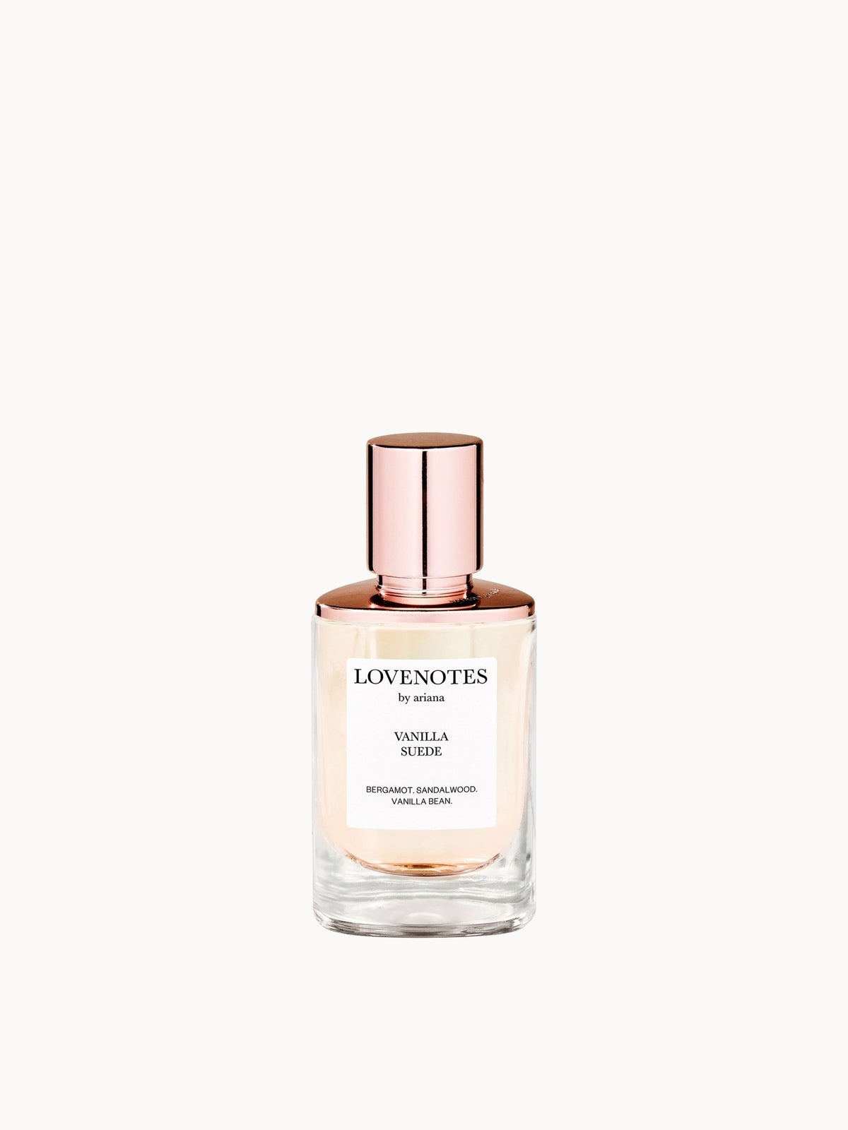 LOVENOTES by Ariana Grande Vanilla Suede Eau De Parfum 30ml