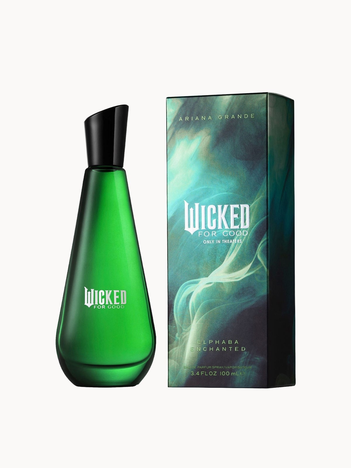 Ariana Grande Wicked Elphaba Enchanted Eau de Parfum 100ml