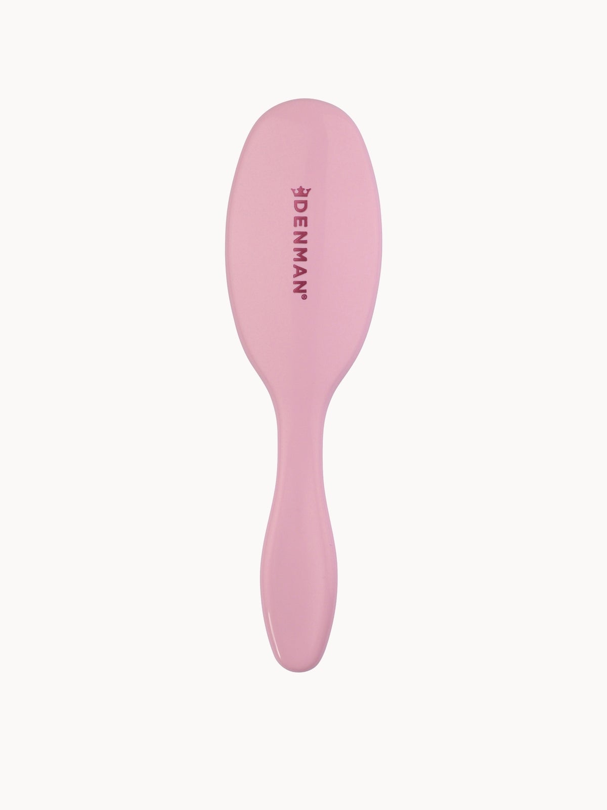 Denman D81S The Mini Style & Shine Smoother- Pink Crush 2