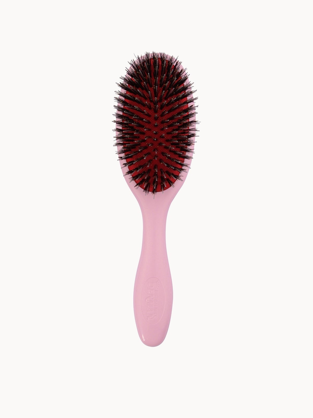 Denman D81S The Mini Style & Shine Smoother- Pink Crush