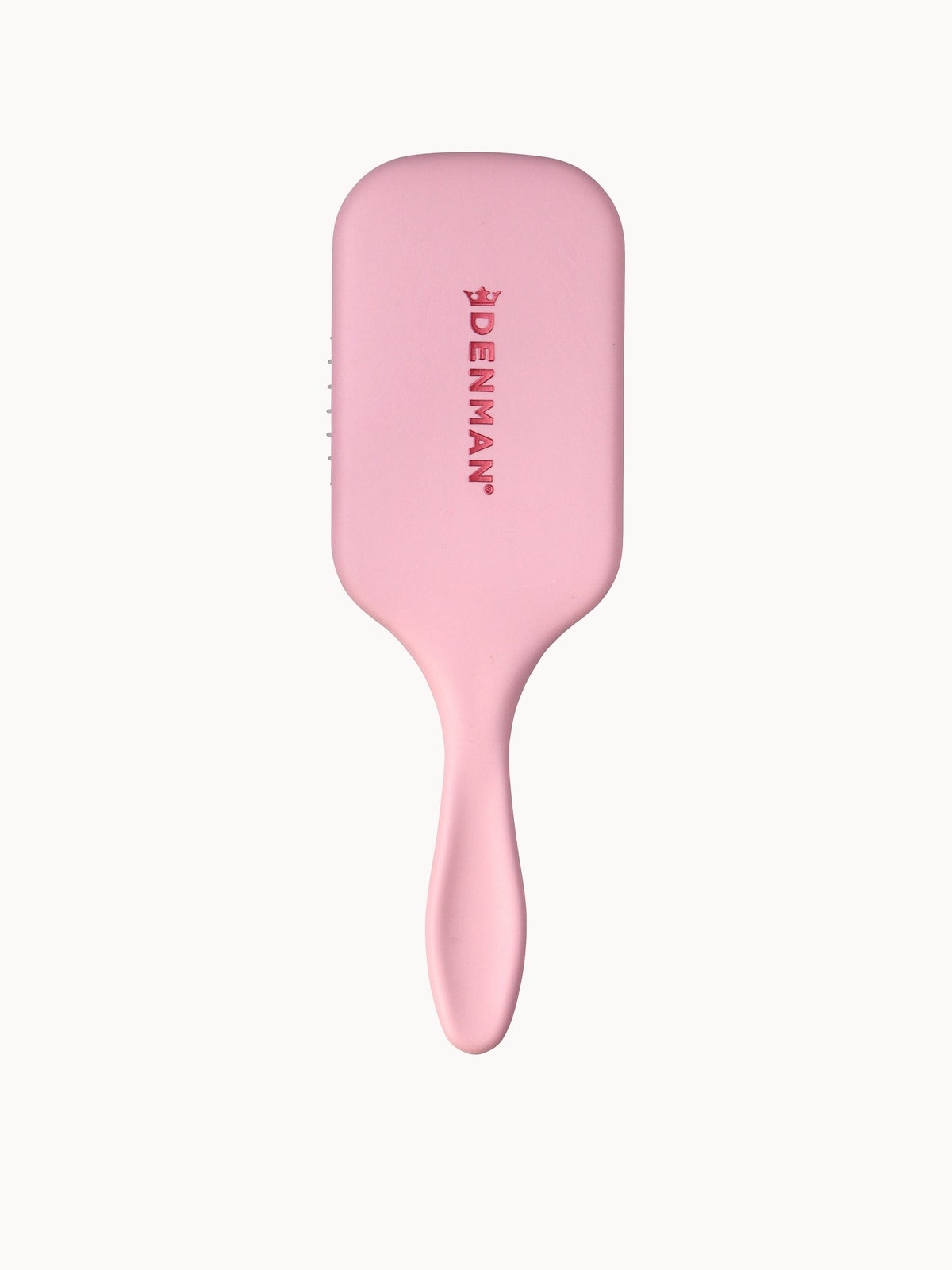 Denman D38 The Detangling & Styling Paddle- Pink Crush 2