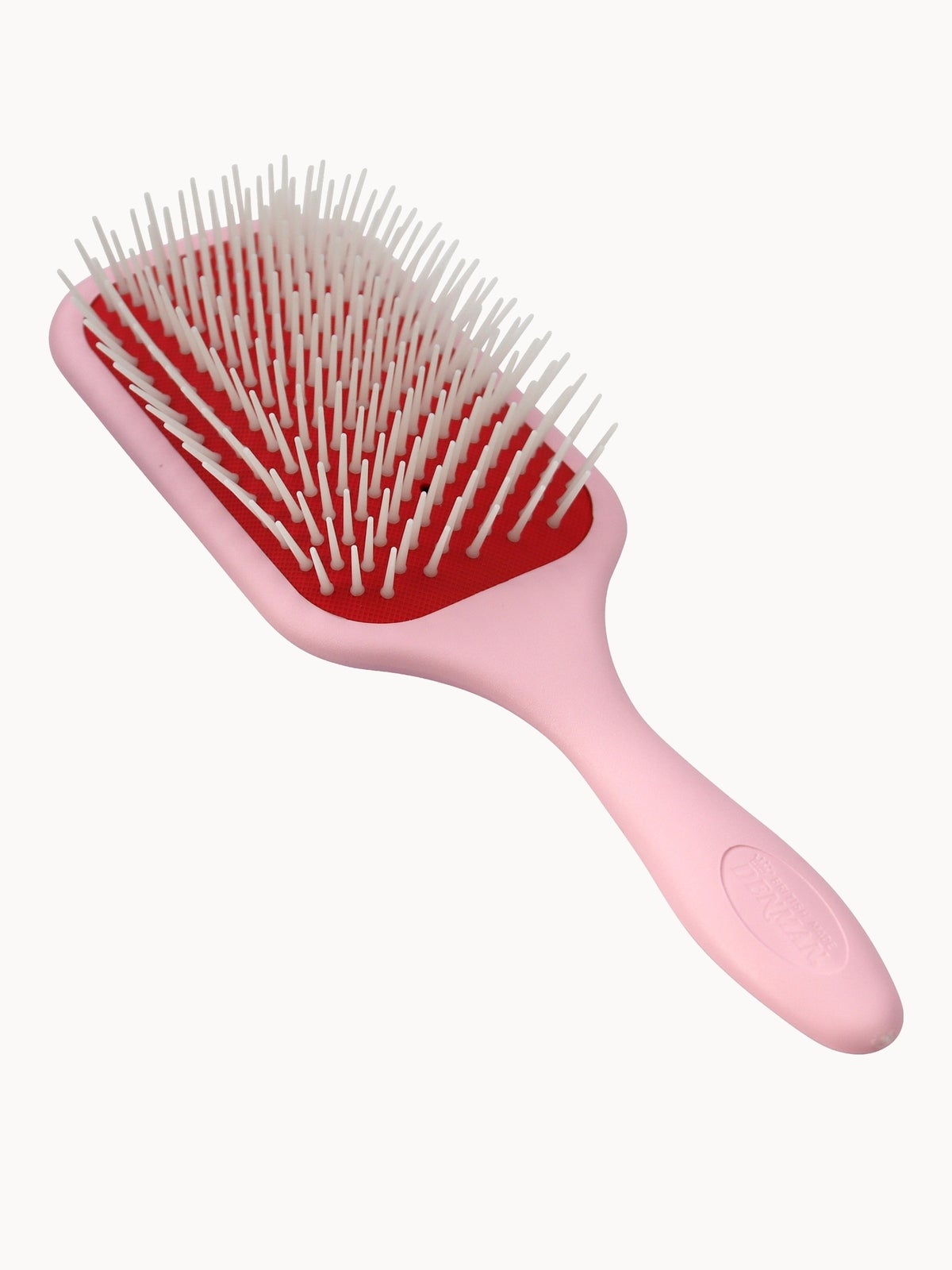Denman D38 The Detangling & Styling Paddle- Pink Crush 3