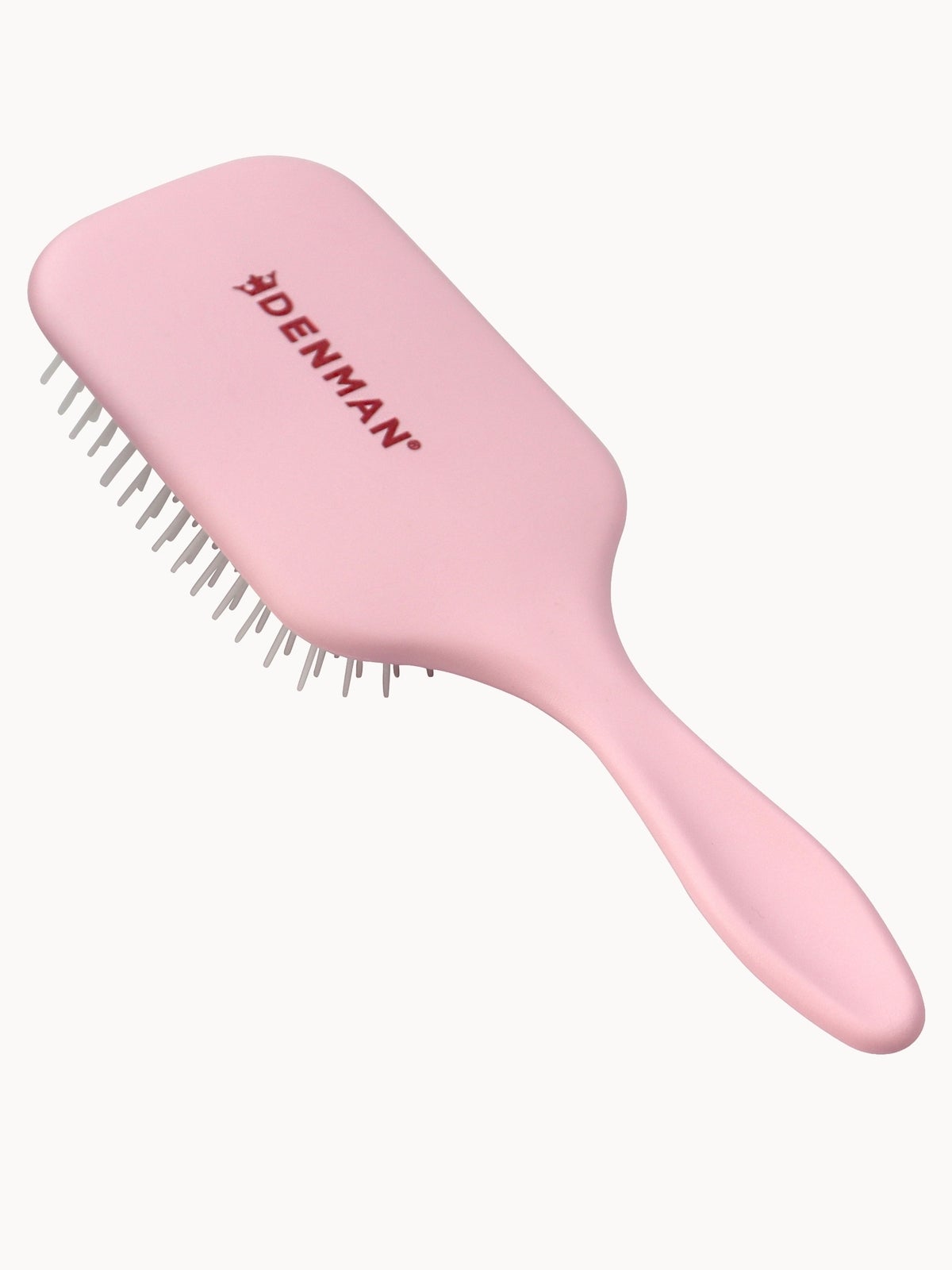 Denman D38 The Detangling & Styling Paddle- Pink Crush 4