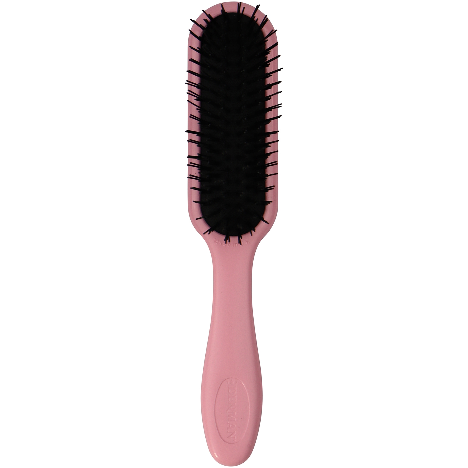 Denman D90 The Mini Detangler- Pink Crush