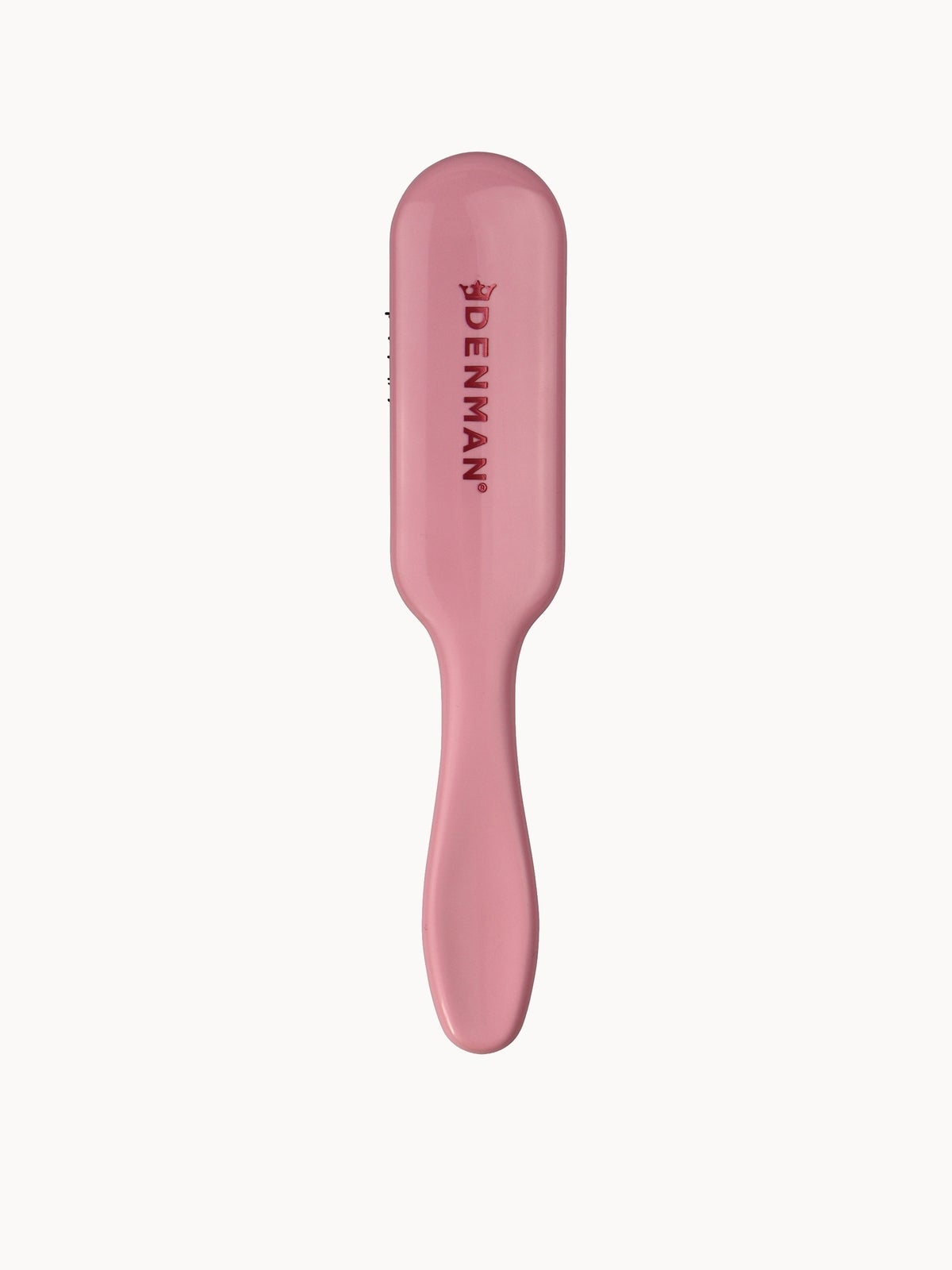 Denman D90 The Mini Detangler- Pink Crush 2