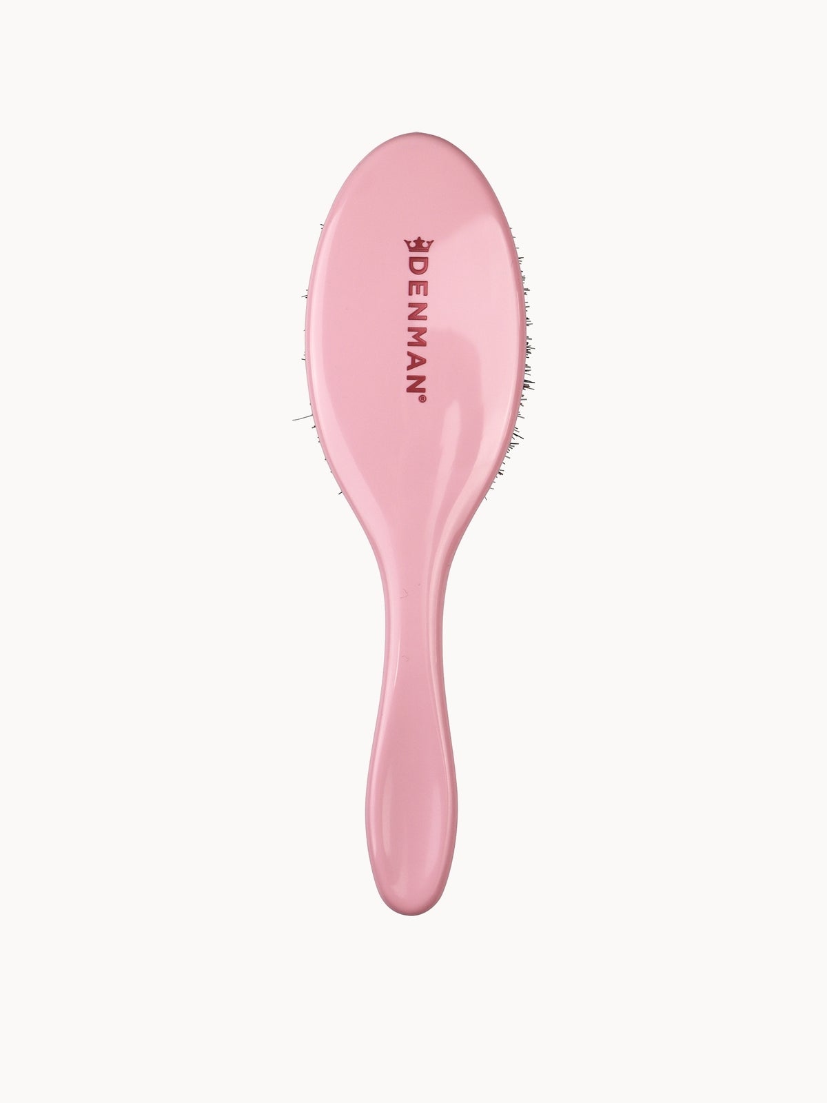 Denman D81M The Style & Shine Smoother- Pink Crush 2