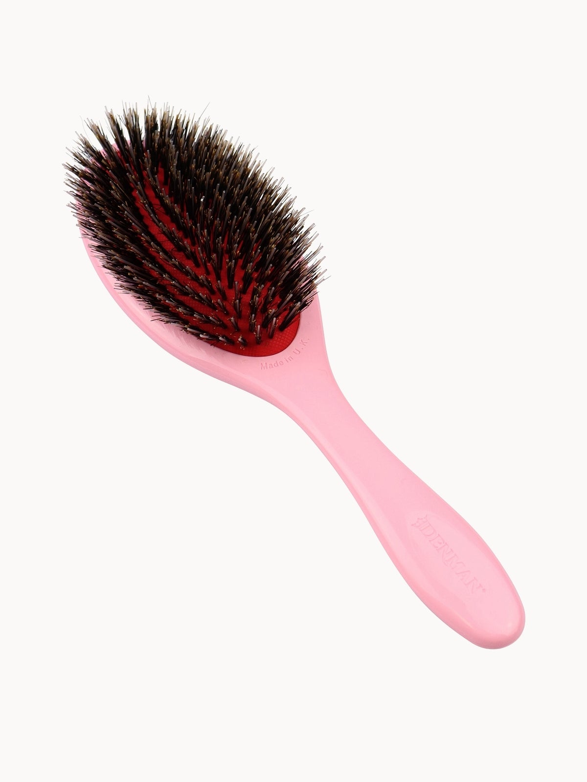 Denman D81M The Style & Shine Smoother- Pink Crush 3