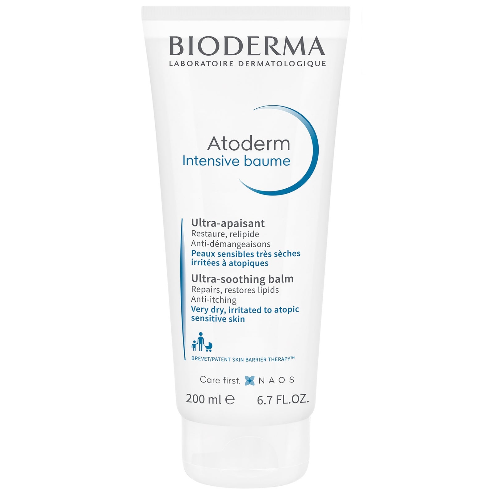 Bioderma Atoderm Dry Skin Saviours Set for Body 3