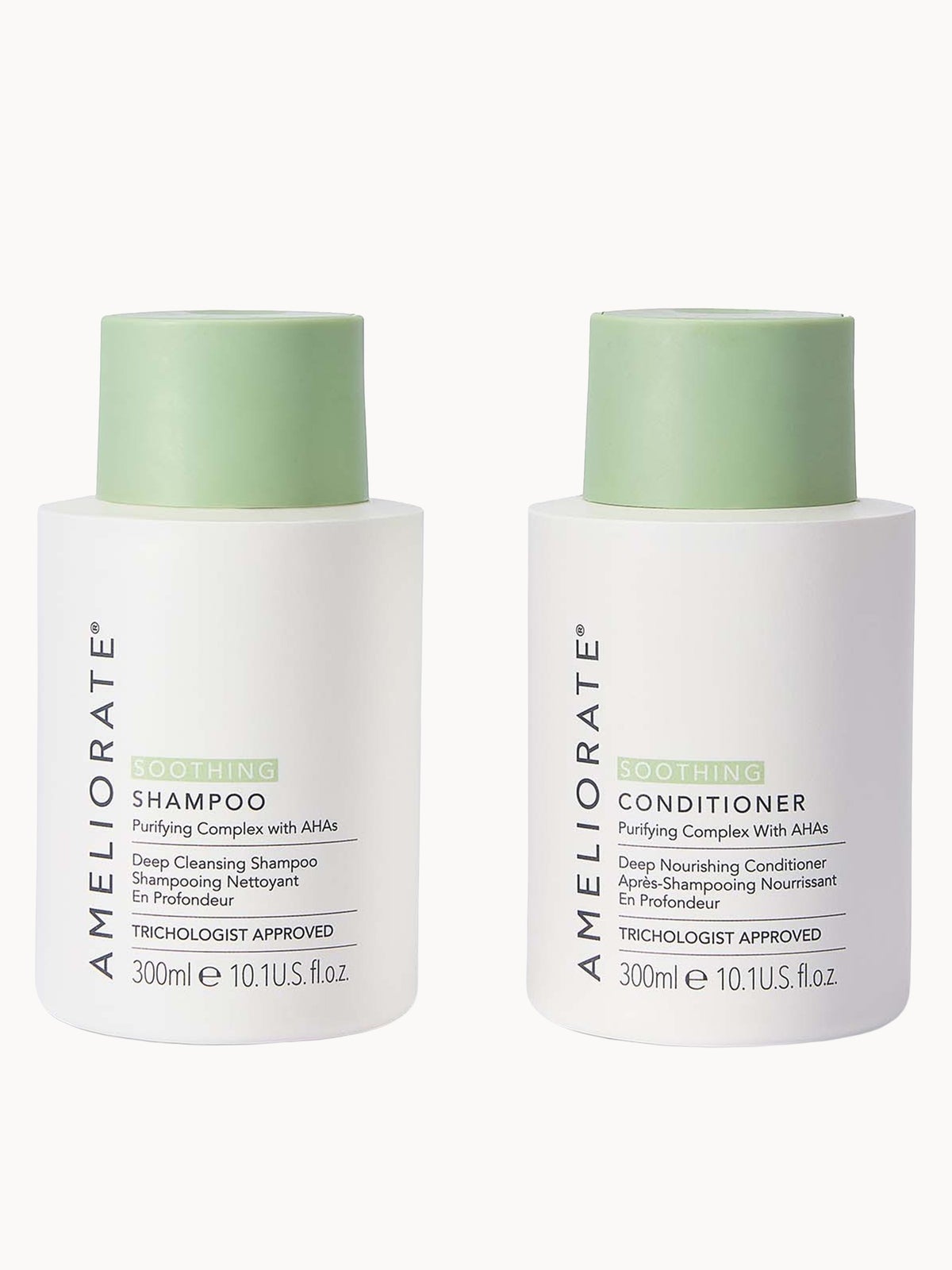 AMELIORATE Shampoo and Conditioner Duo (Worth £34)