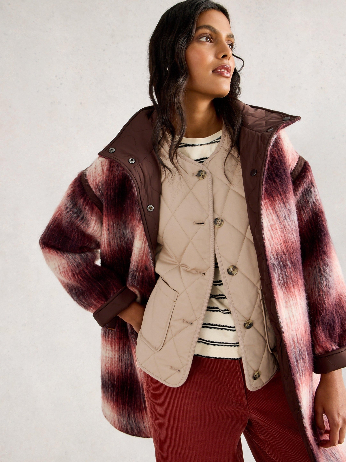 Steppweste Emily - 52