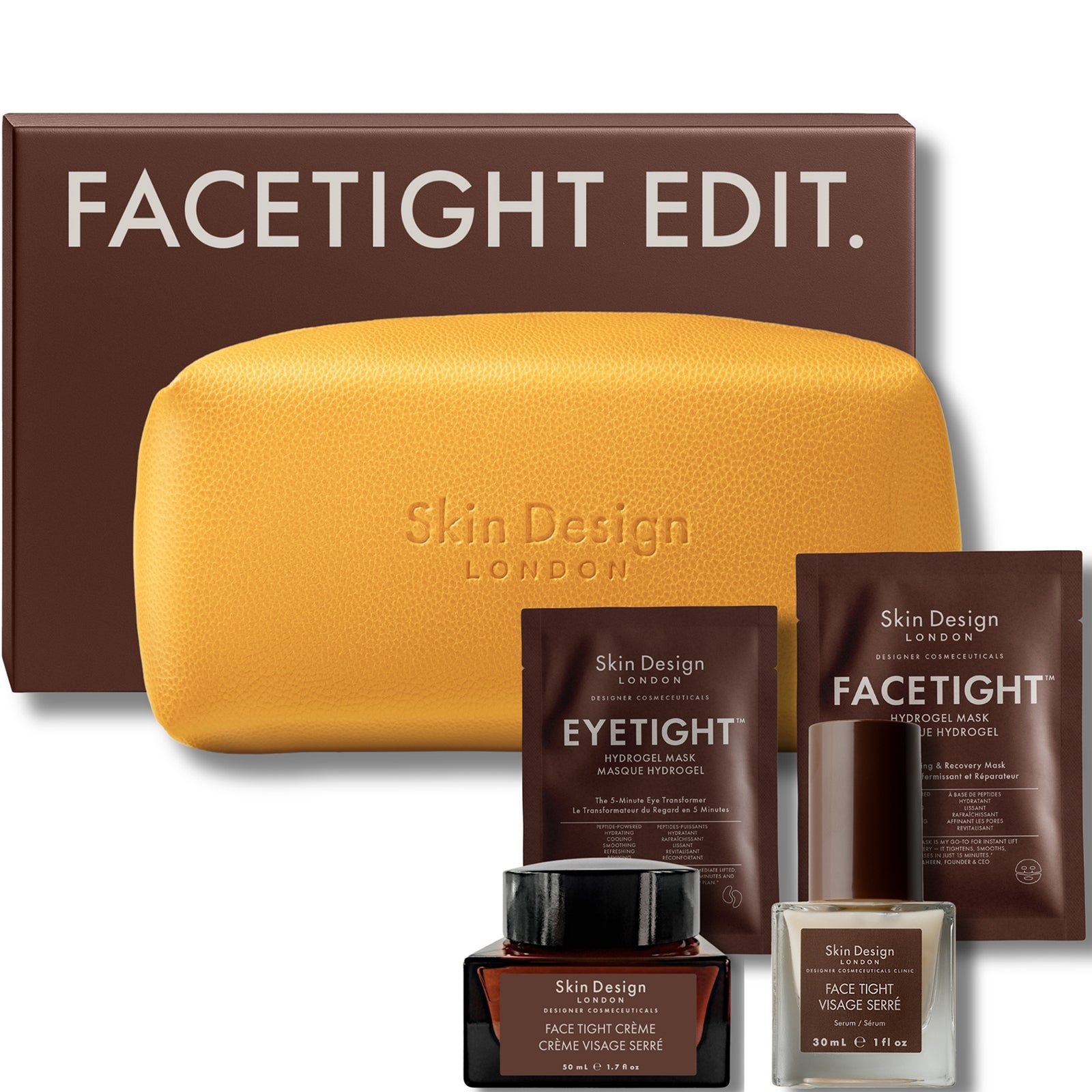 Skin Design London The Face Tight Edit