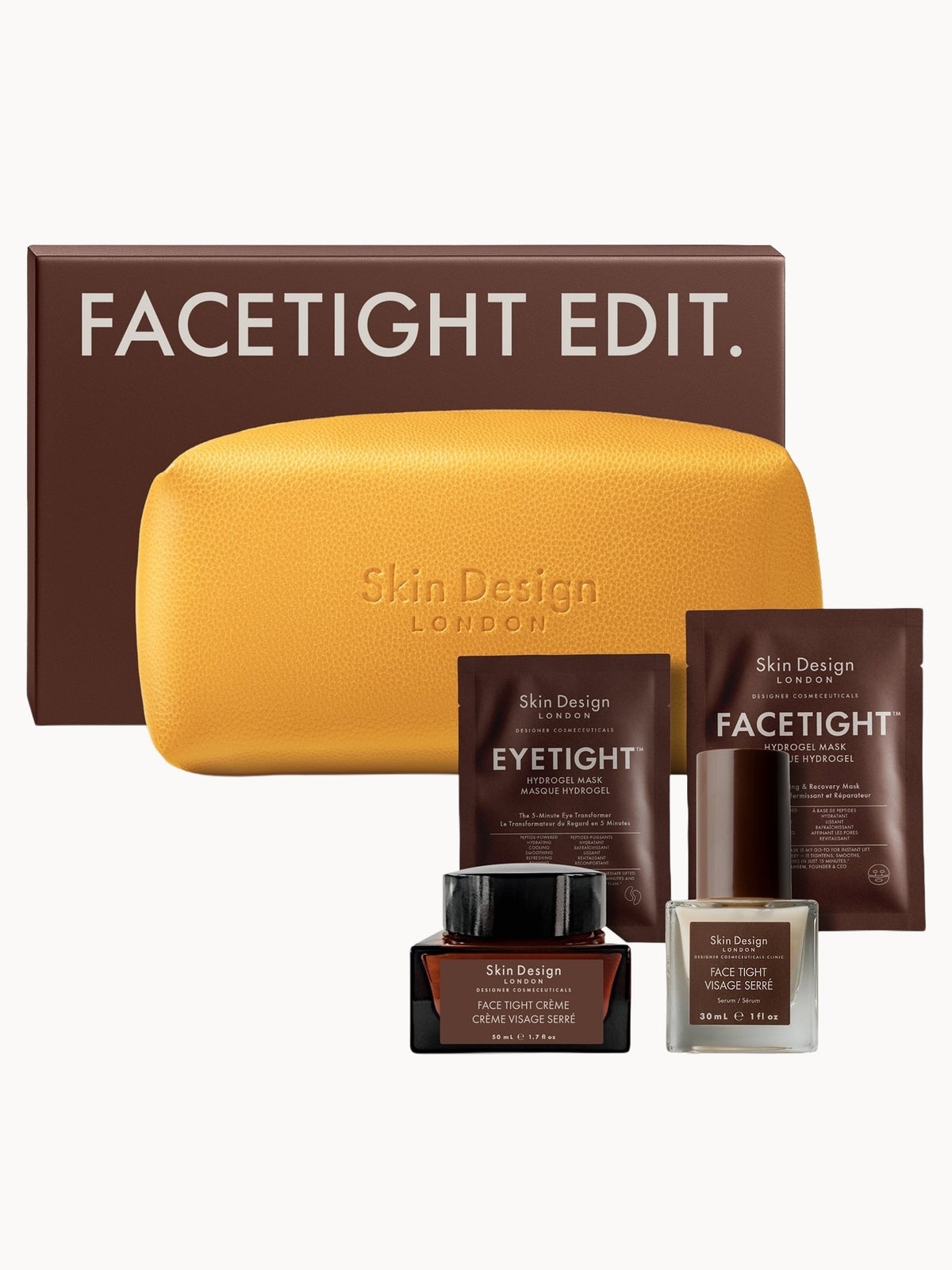 Skin Design London The Face Tight Edit
