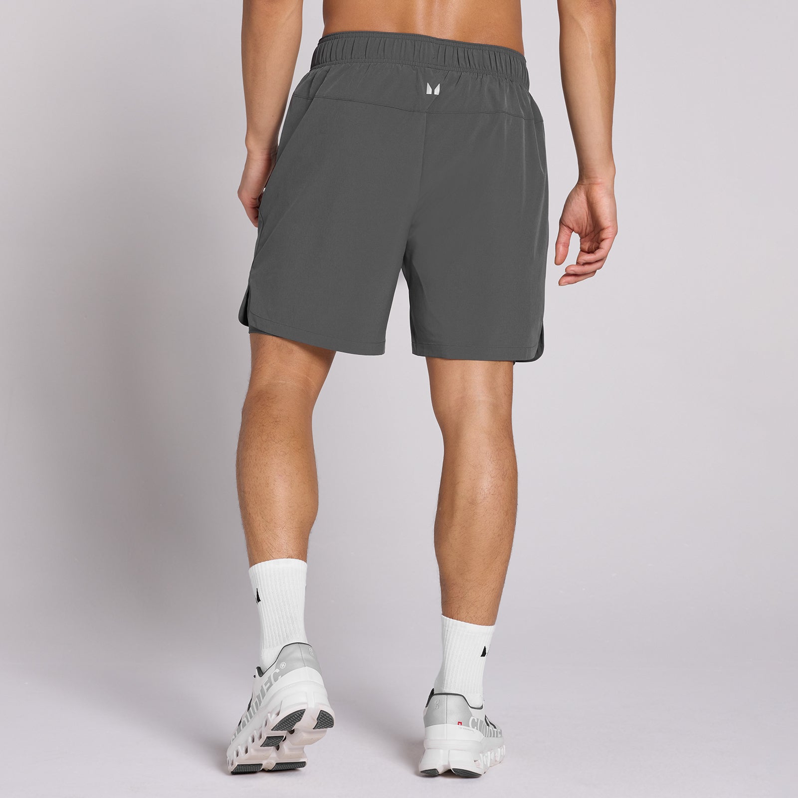 MP Men's 7 2-in-1 Training Shorts - Dark Grey - M — Bild 3