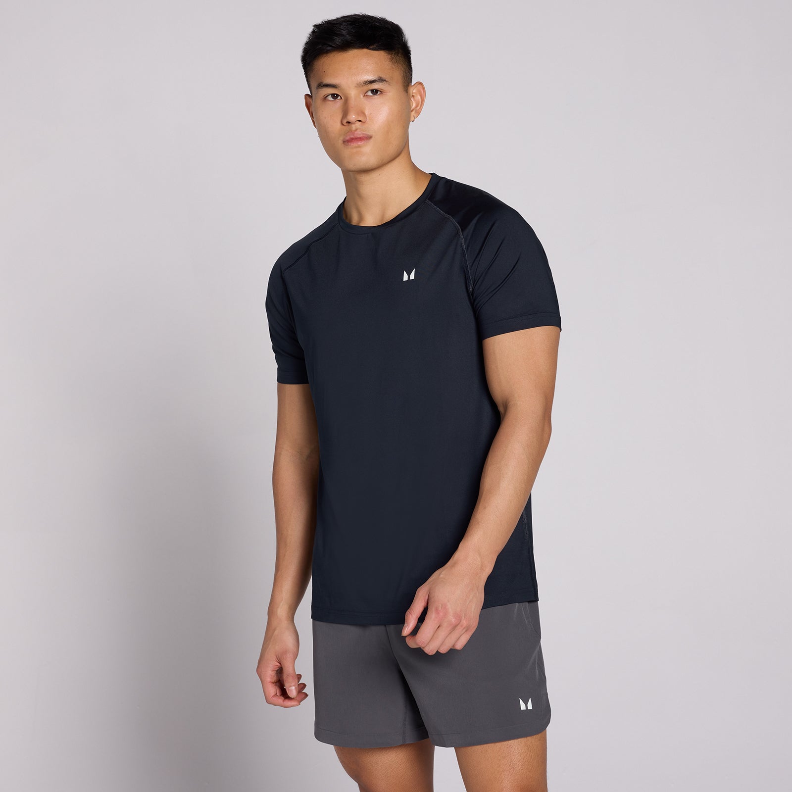 MyProtein - Men's T-Shirt - Training - S - Dark Navy