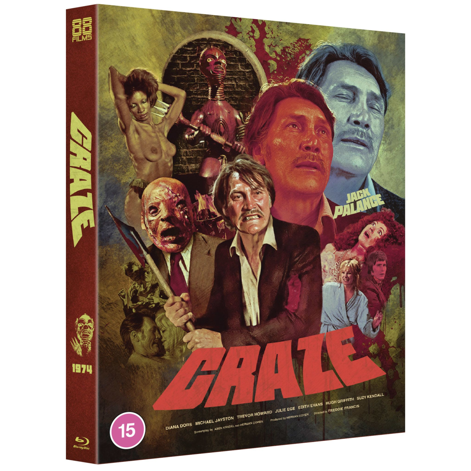 Click to view product details and reviews for Craze.