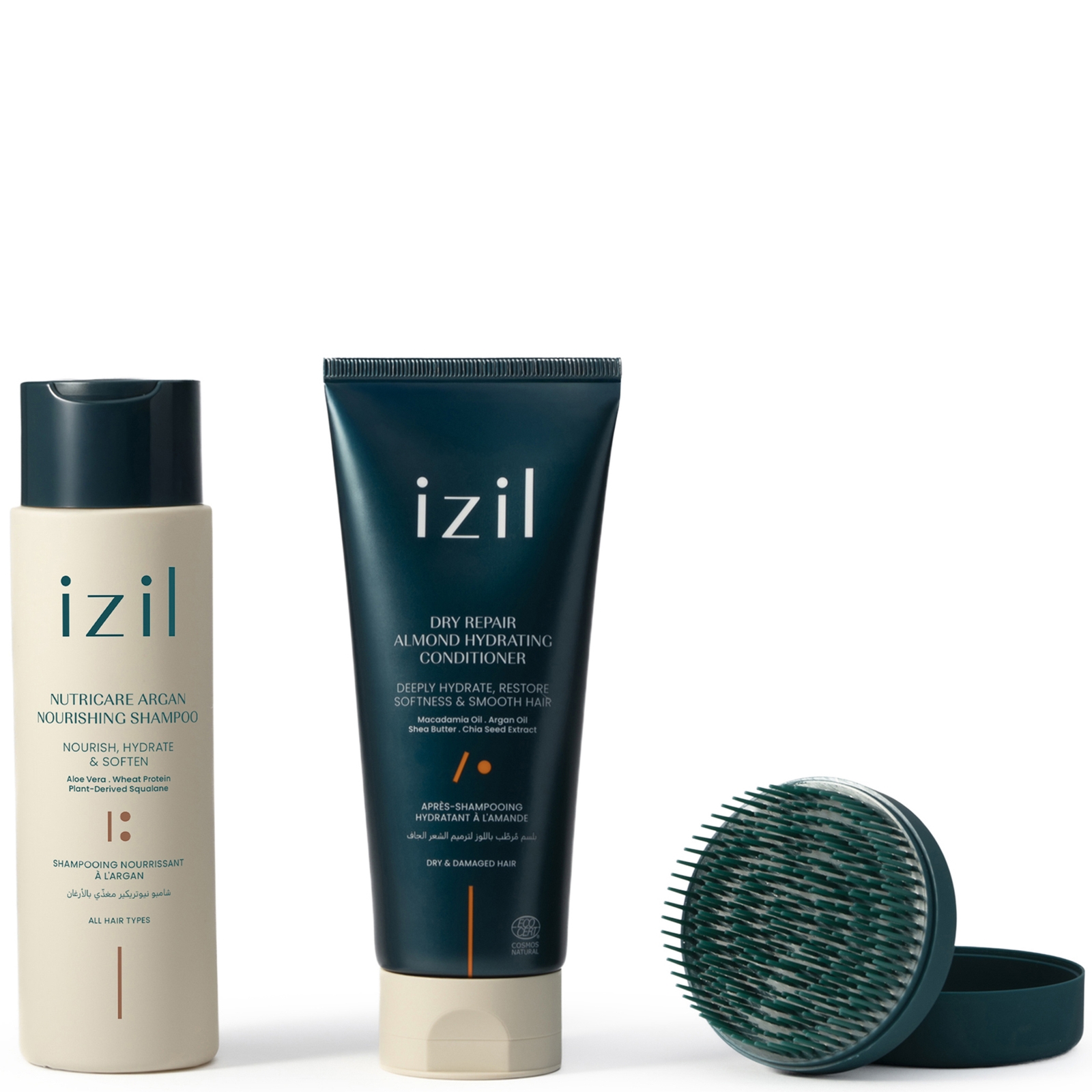 

izil Dry Repair Reviving Hair Duo
