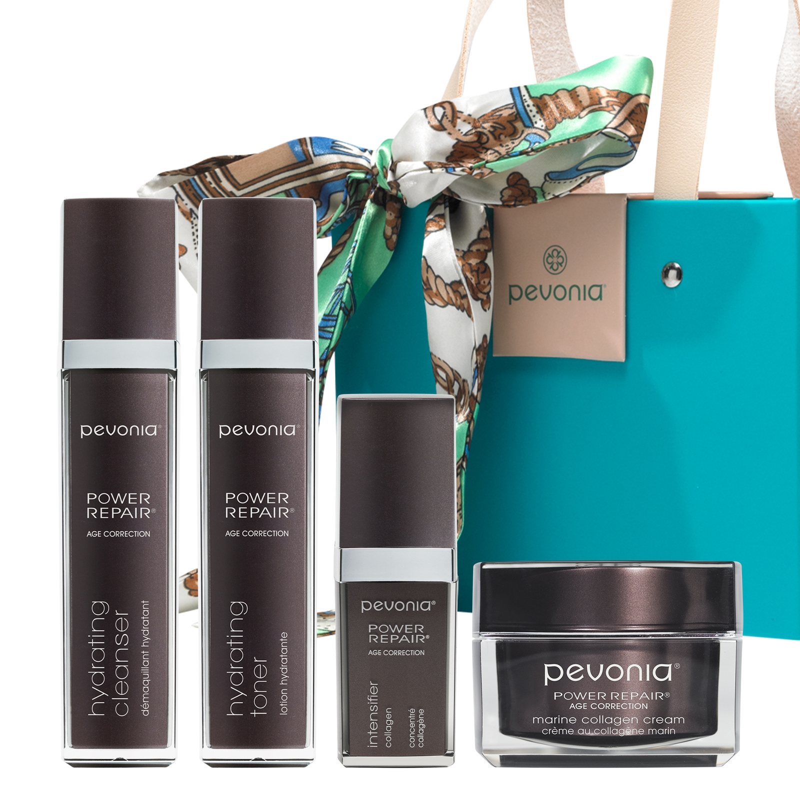 Marine Collagen Regimen Holiday Gift Set