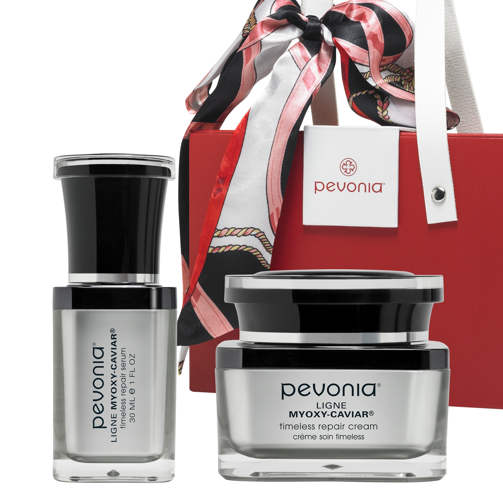 Myoxy-Caviar Luxury Duo Holiday Gift Set