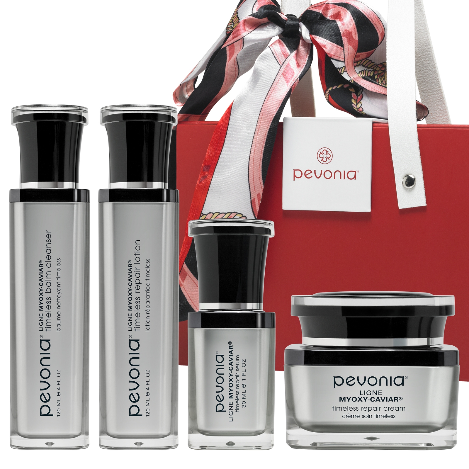 Myoxy-Caviar Timeless Regimen Holiday Gift Set