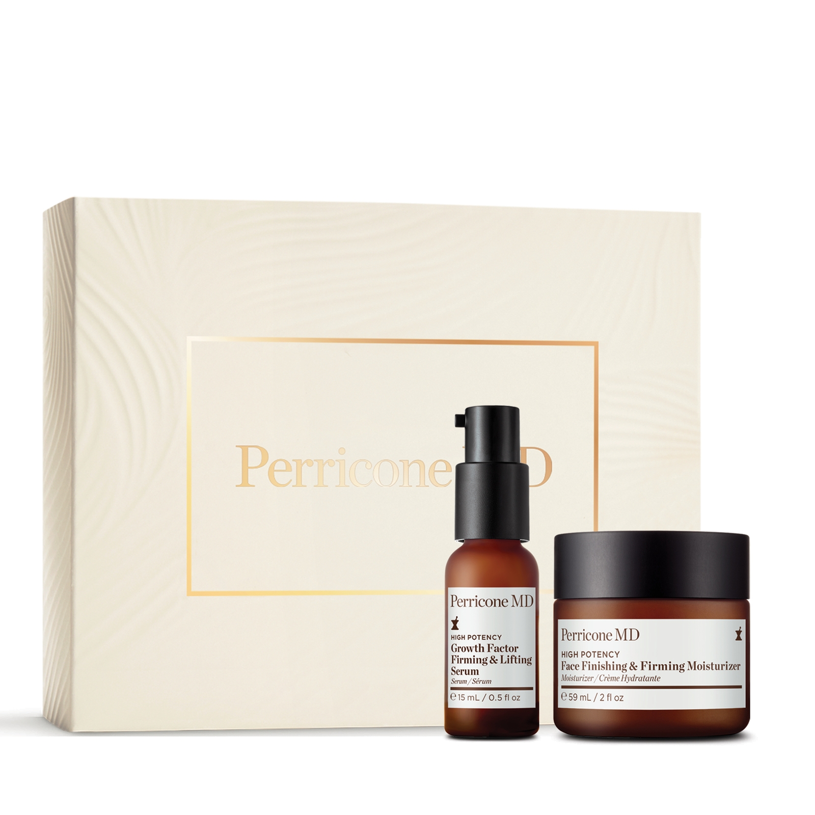 Perricone Md Firm And Hydrate Duo