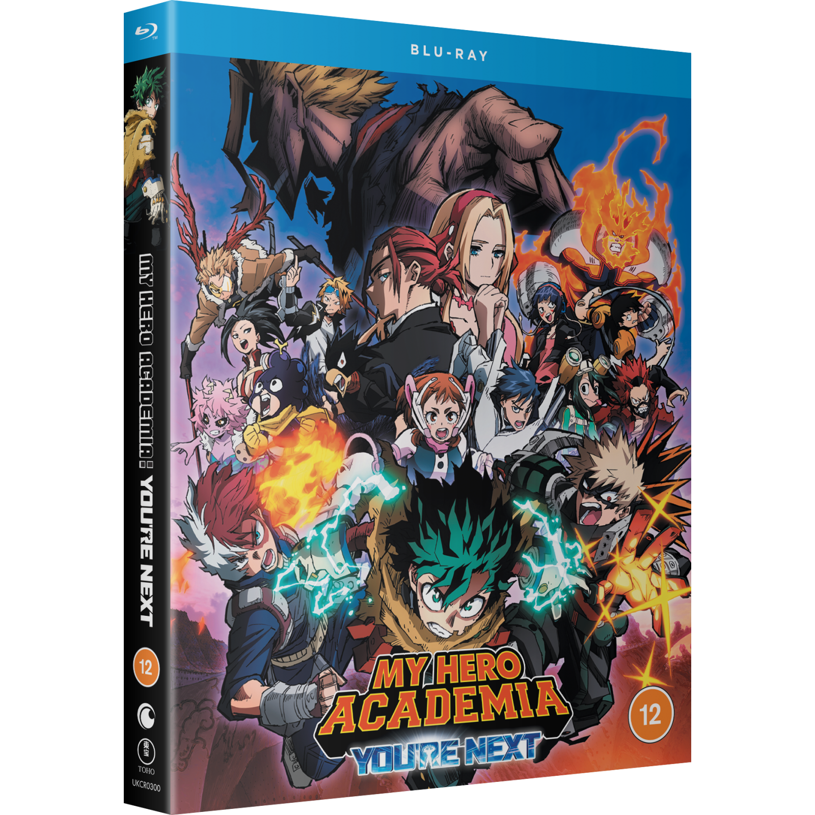 Click to view product details and reviews for My Hero Academia Youre Next The Movie.