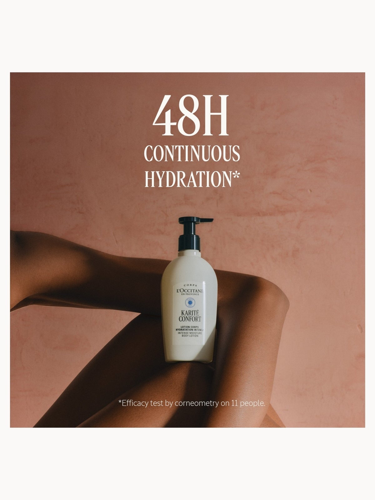 L'Occitane Shea (Karité) Intense Moisture Body Lotion 240ml 3