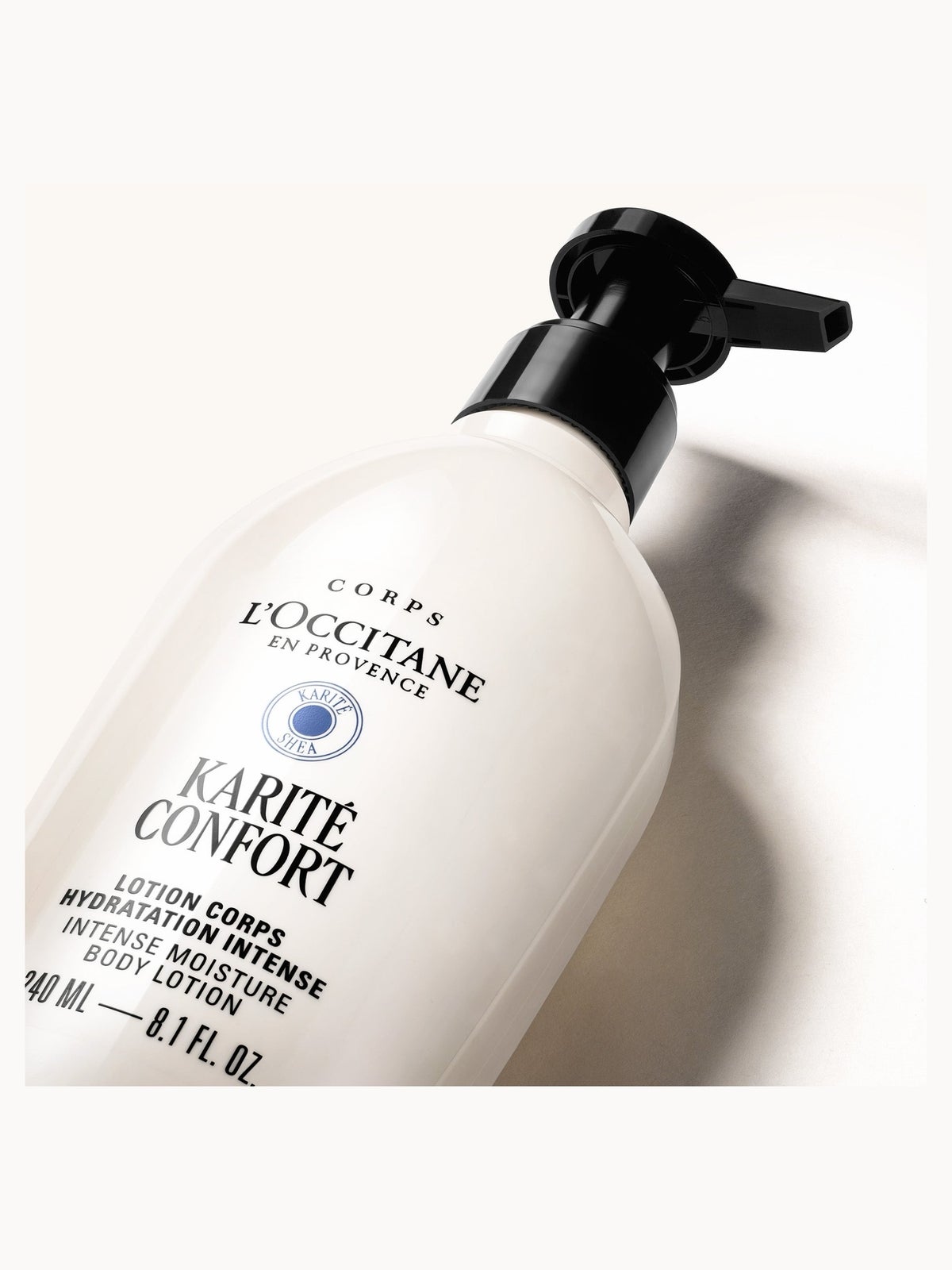 L'Occitane Shea (Karité) Intense Moisture Body Lotion 240ml 2