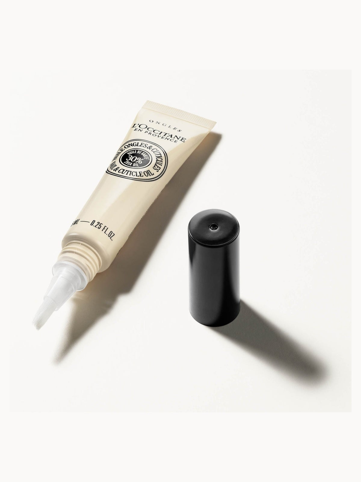 L'Occitane Shea (Karité) Nail & Cuticle Oil 7.5ml 2