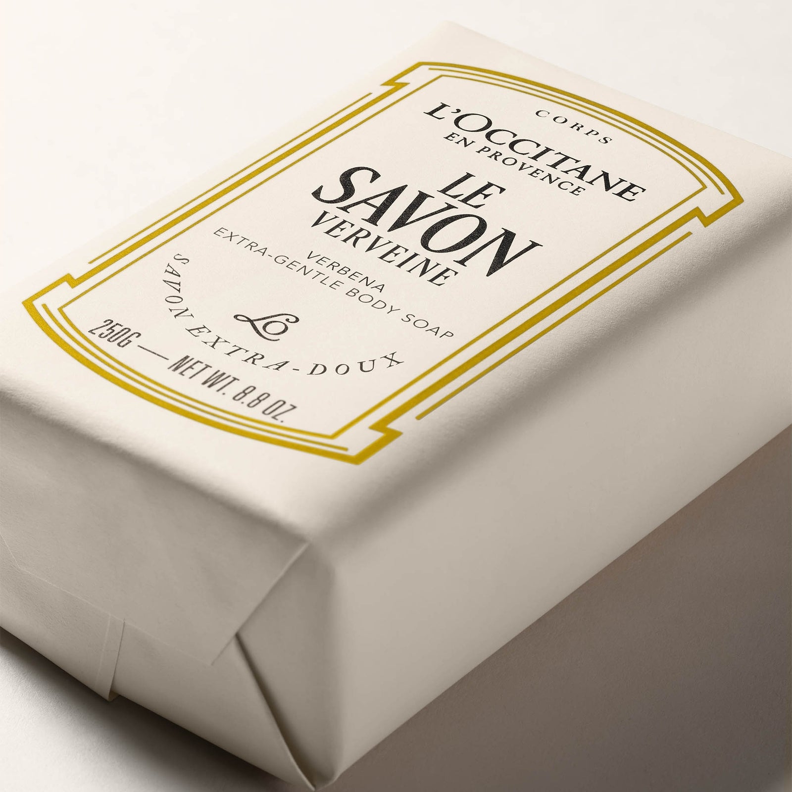 L'Occitane Verbena Extra-Gentle Body Soap 250g