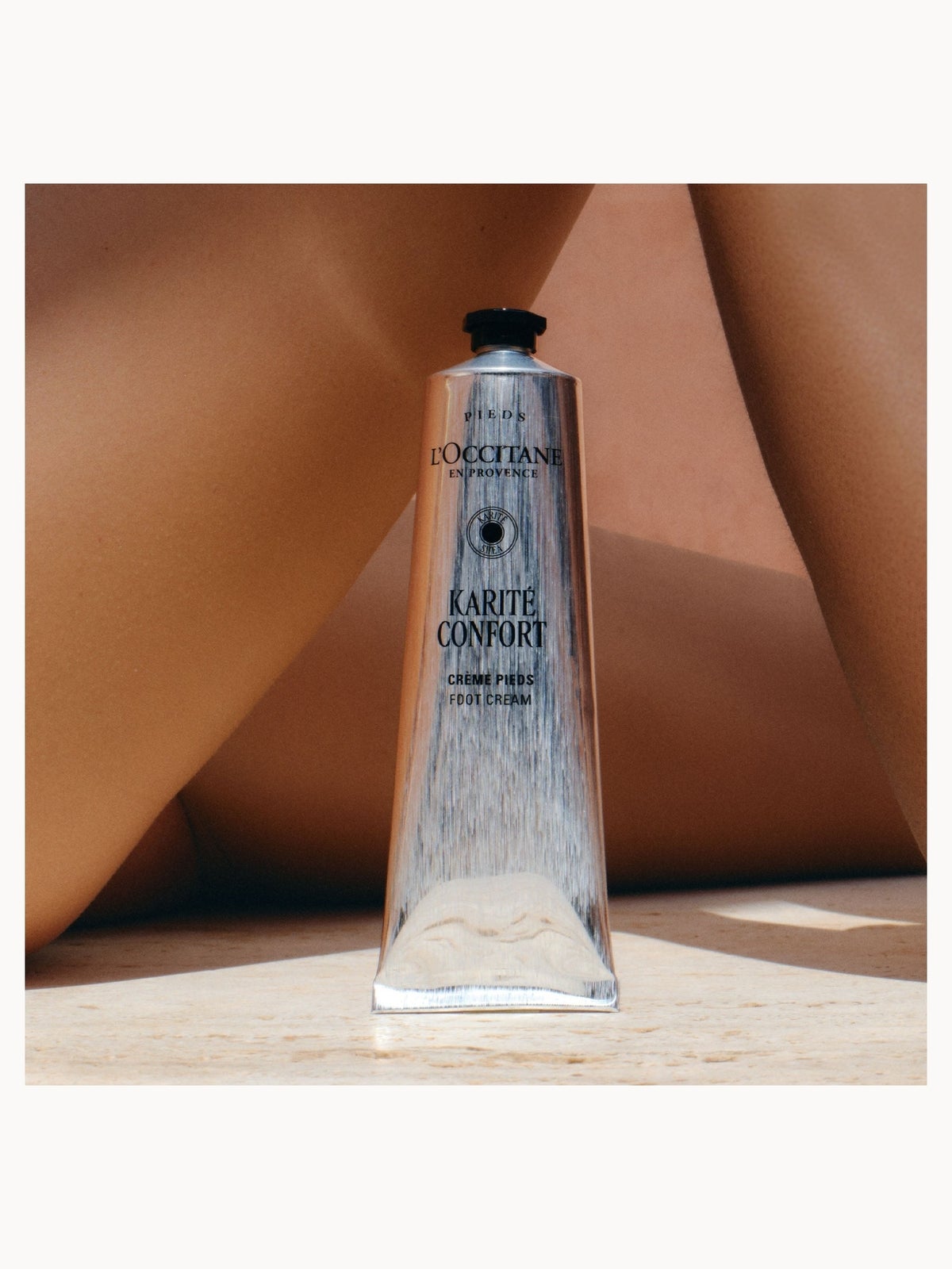 L'Occitane Shea (Karité) Foot Cream 150ml 4