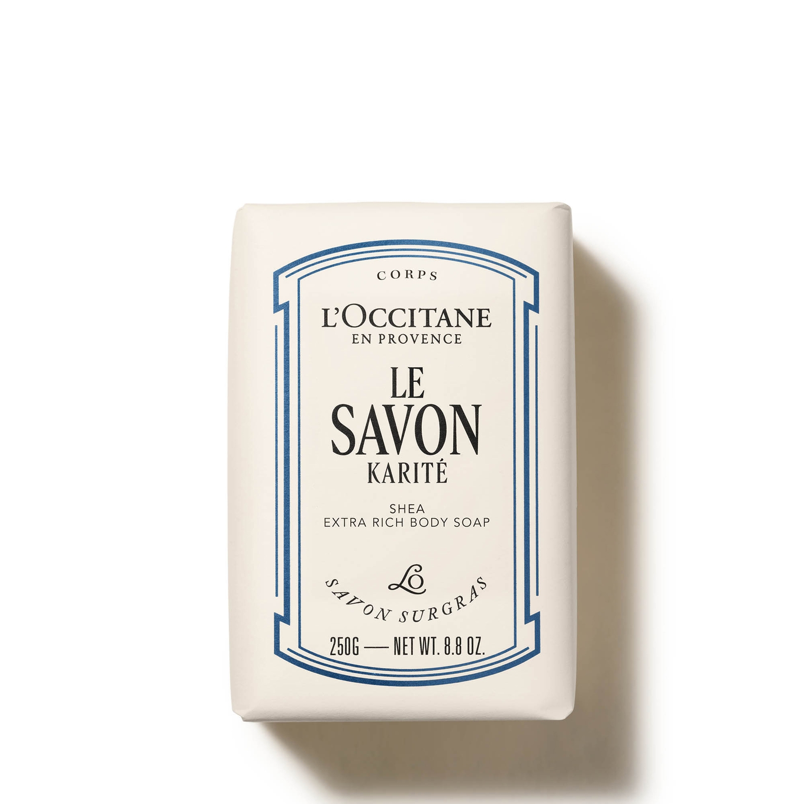 L'Occitane Shea Extra Rich Body Soap 250g