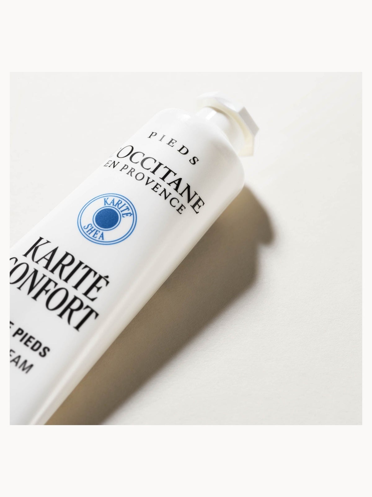 L'Occitane Shea (Karité) Foot Cream 30ml 2
