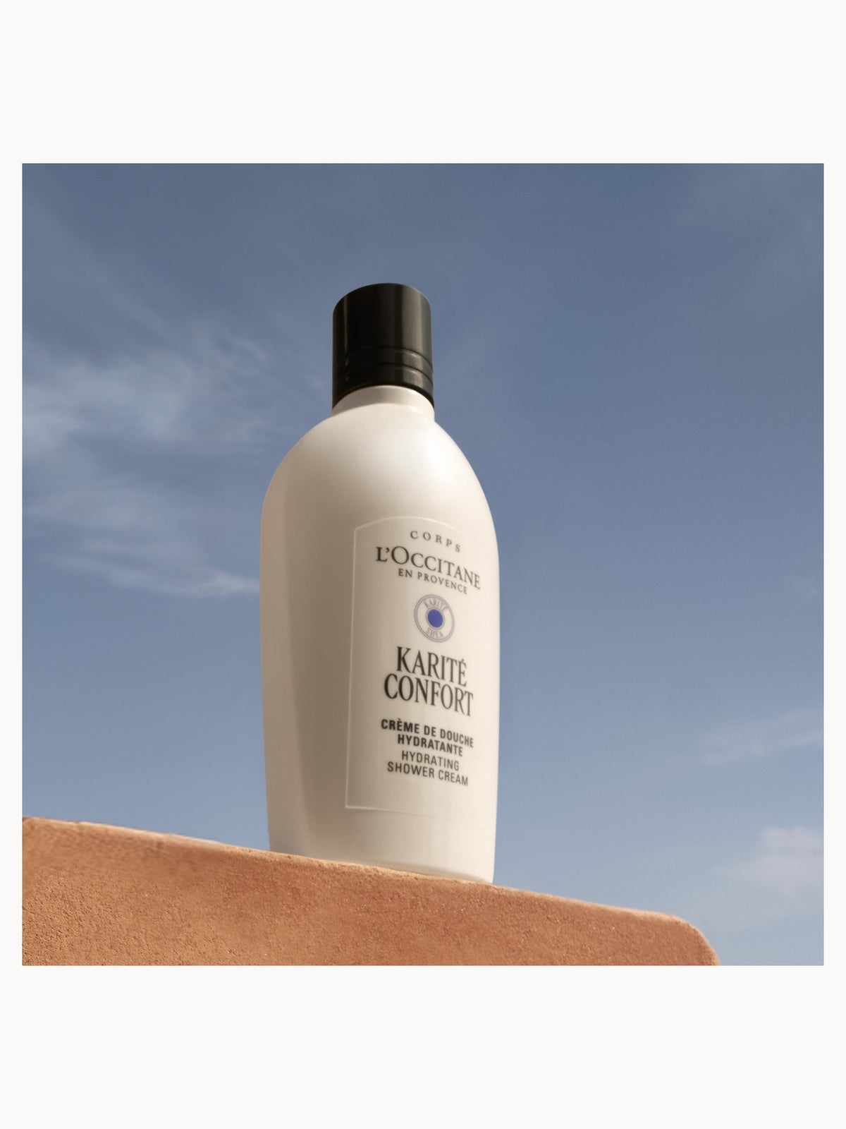 L'Occitane Shea (Karité) Moisturising Shower Cream 250ml 4