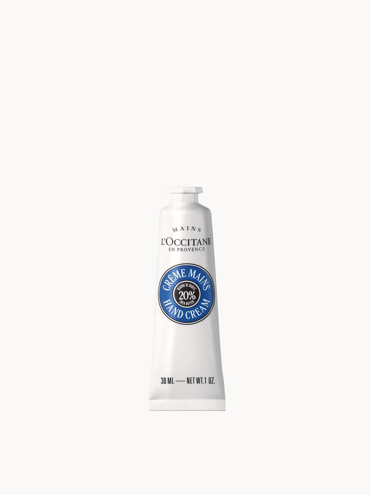 L'Occitane Shea (Karité) Hand Cream 30ml