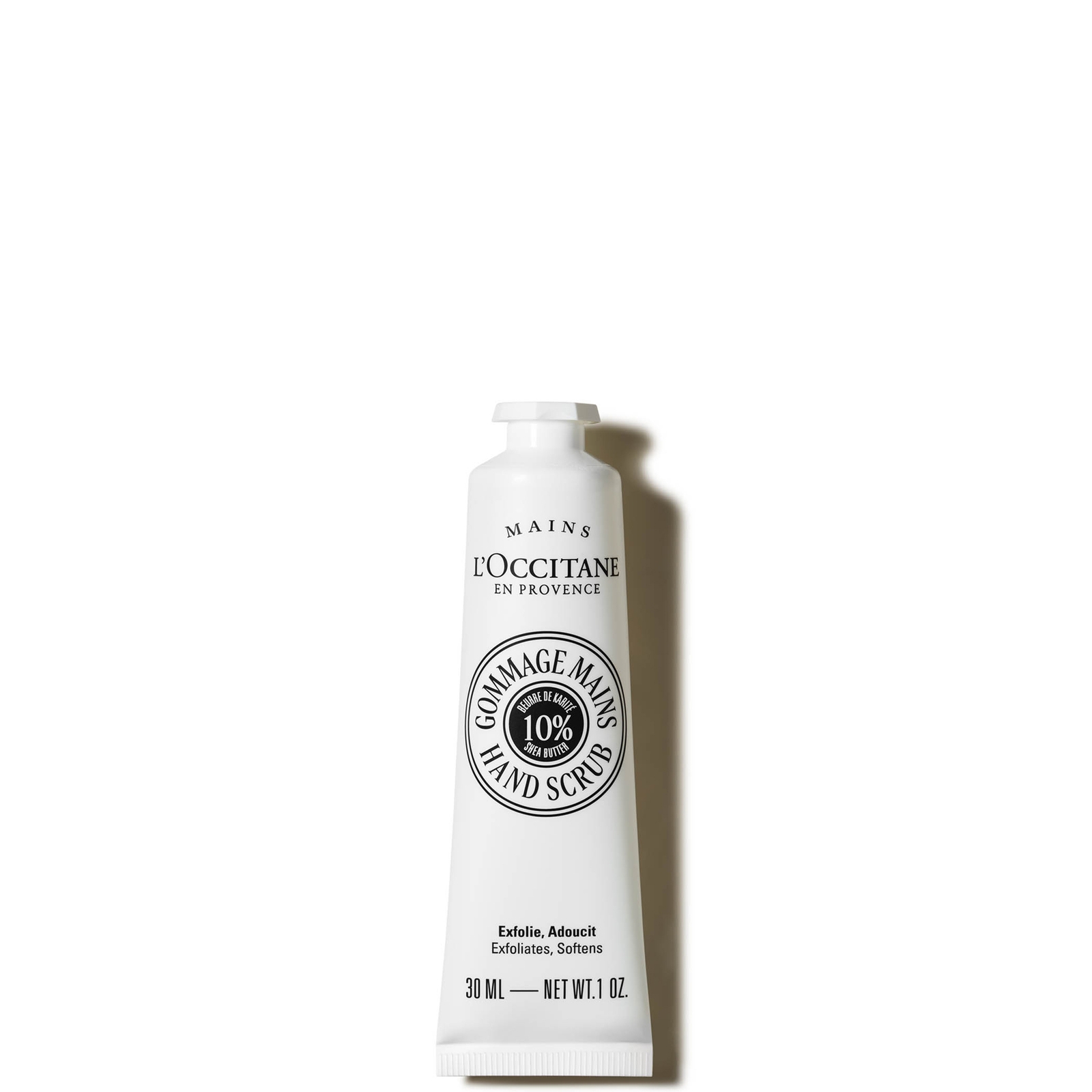 L'occitane Shea (karité) Hand Scrub 30ml