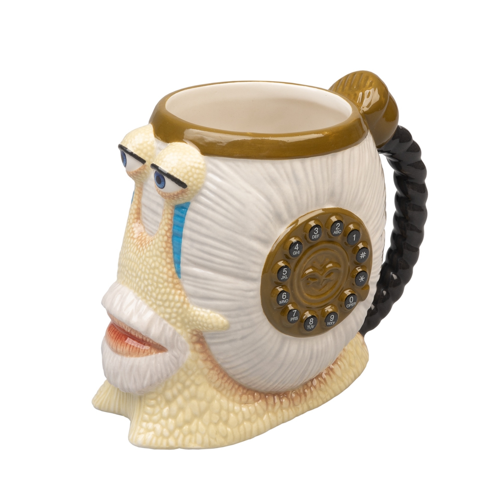 Click to view product details and reviews for One Piece Netflix Den Den Mushi Tankard. Click to view product details and reviews for One Piece Netflix Den Den Mushi Tankard.