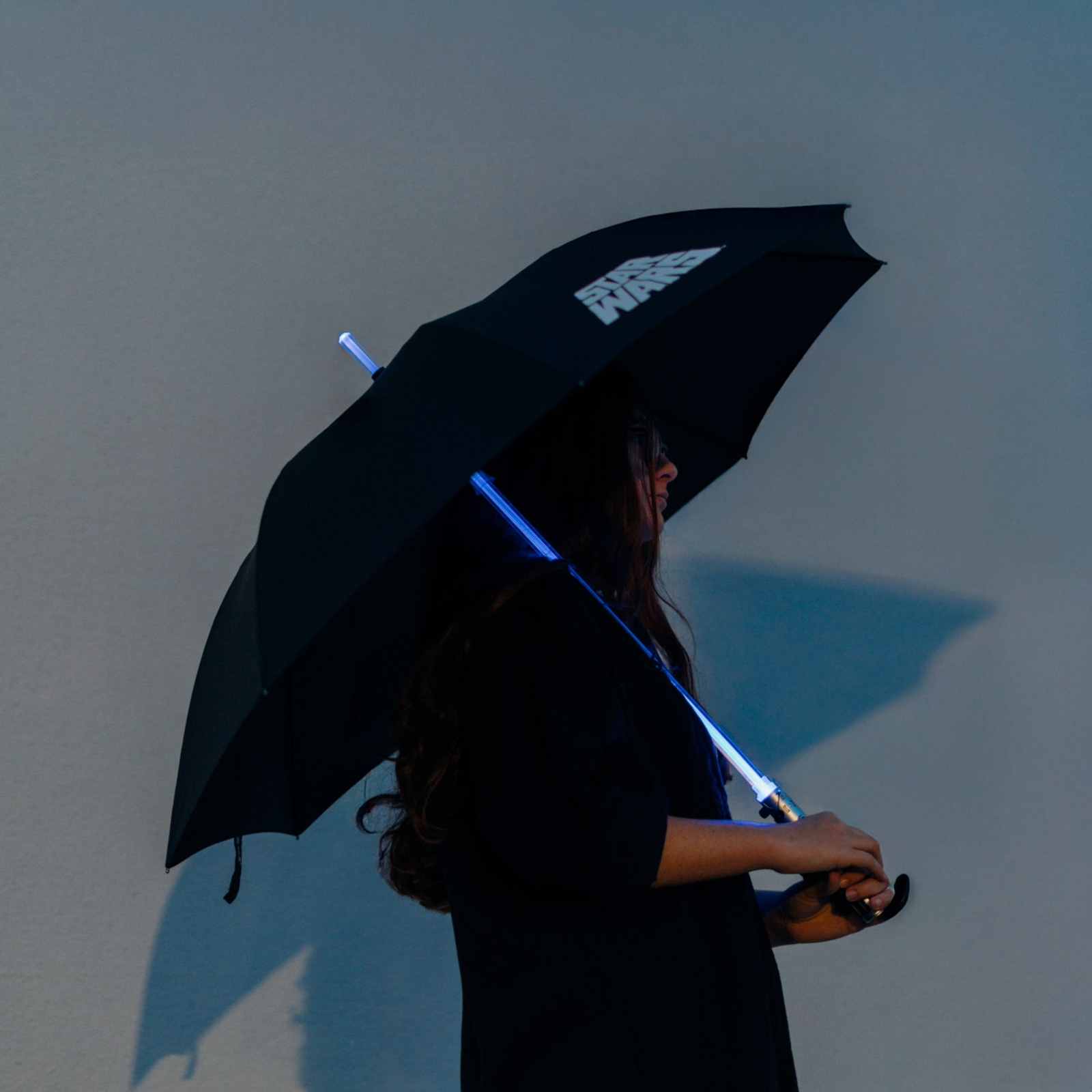 Star Wars Luke Skywalker Premium Umbrella