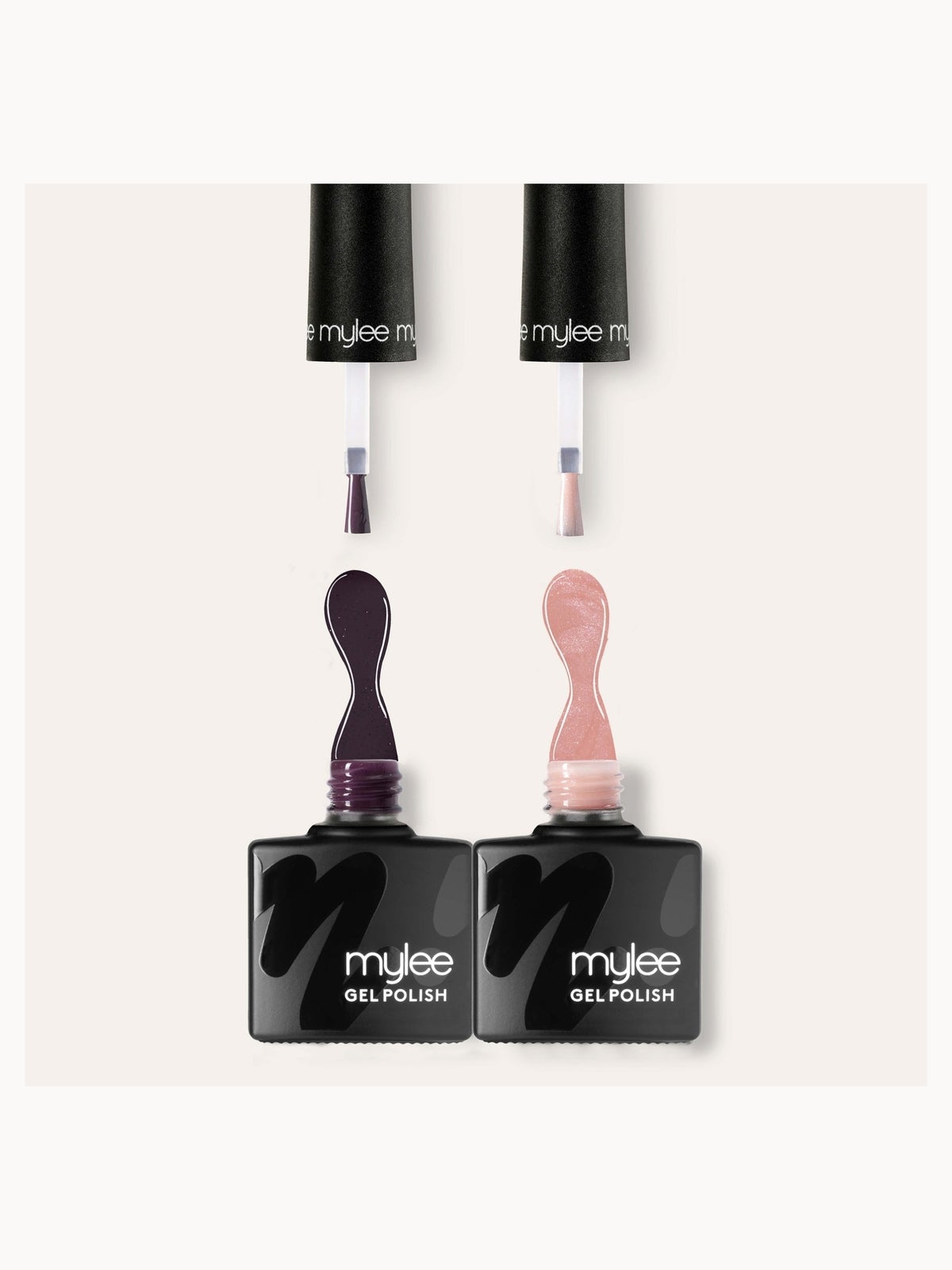 Mylee Gel Nail Polish - Drama Queen Duo 2