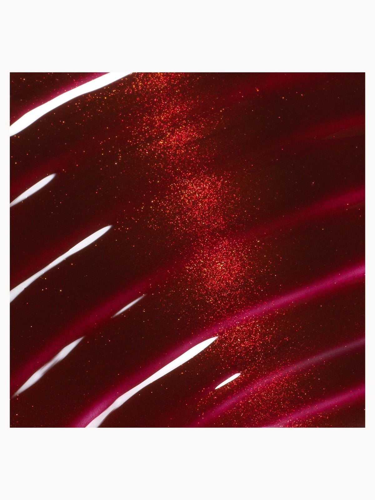 Mylee Gel Nail Polish - Red Hot Gossip 2