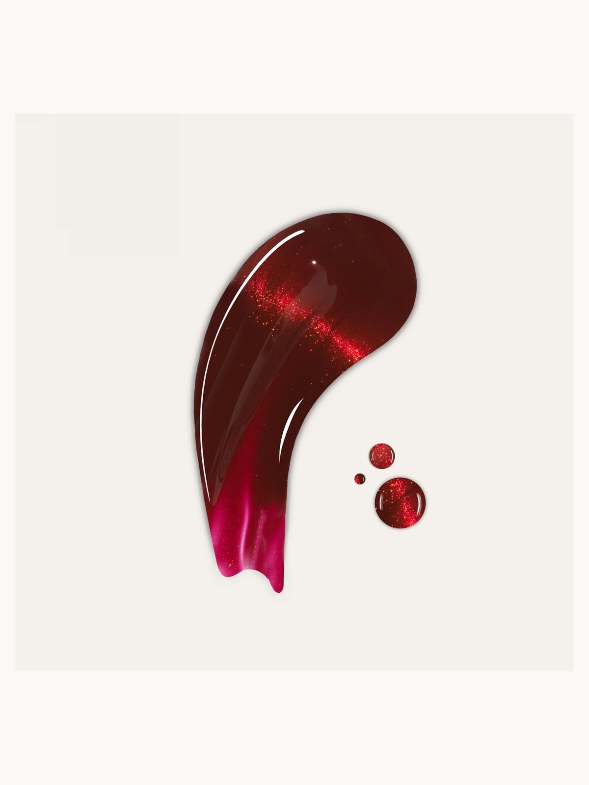 Mylee Gel Nail Polish - Red Hot Gossip 3