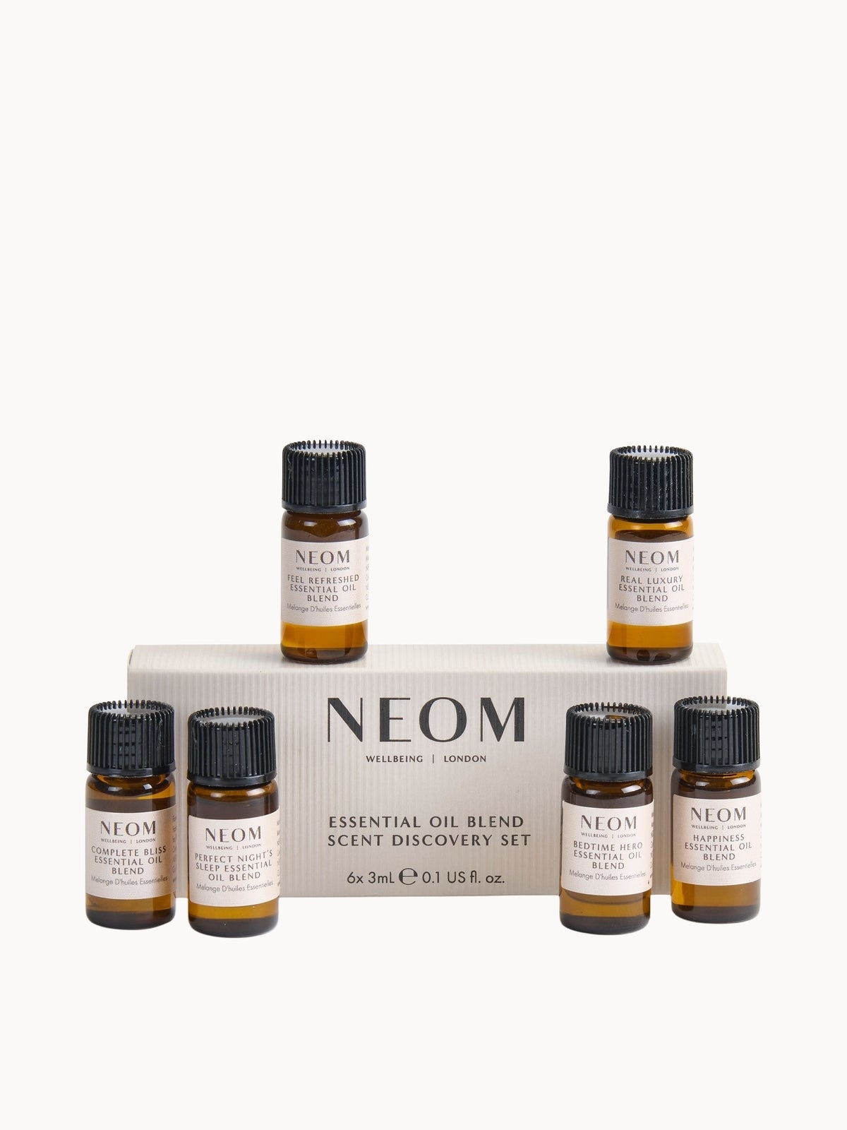 LF Exclusive NEOM Blush Wellbeing Pod Bundle 2