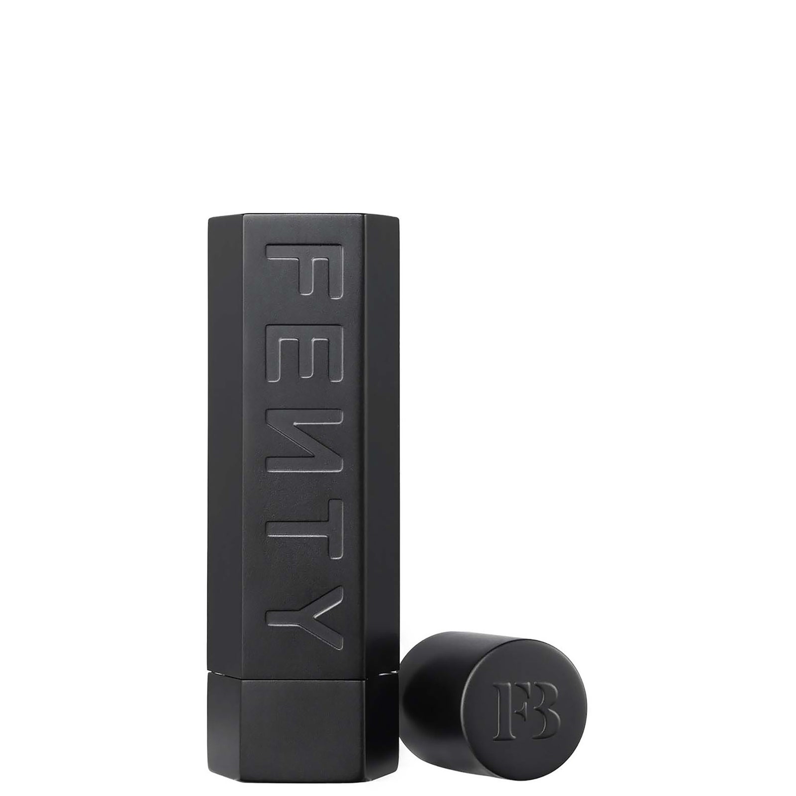 Fenty Icon Refillable Lipstick & Matte Black Case Bundle - Kissin' Kutie 3